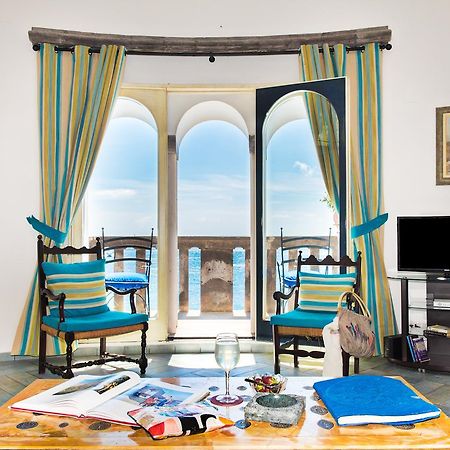 Villa Torre Trasita Luxury Suites Positano Exterior foto