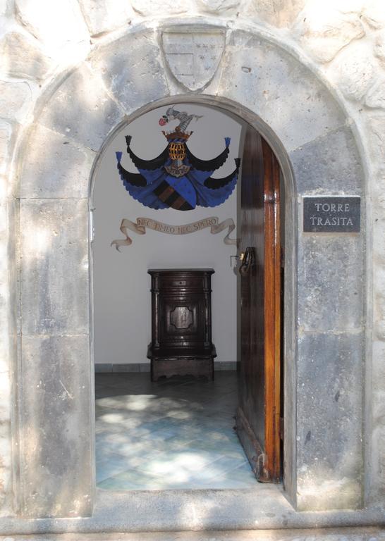 Villa Torre Trasita Luxury Suites Positano Zimmer foto