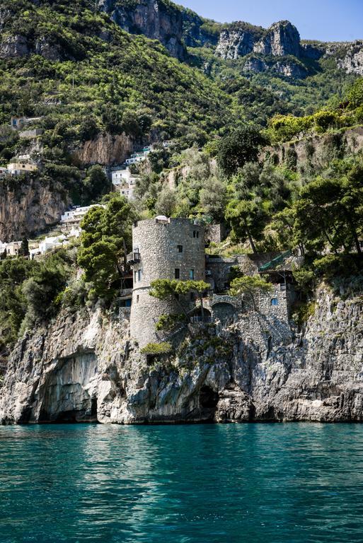 Villa Torre Trasita Luxury Suites Positano Exterior foto