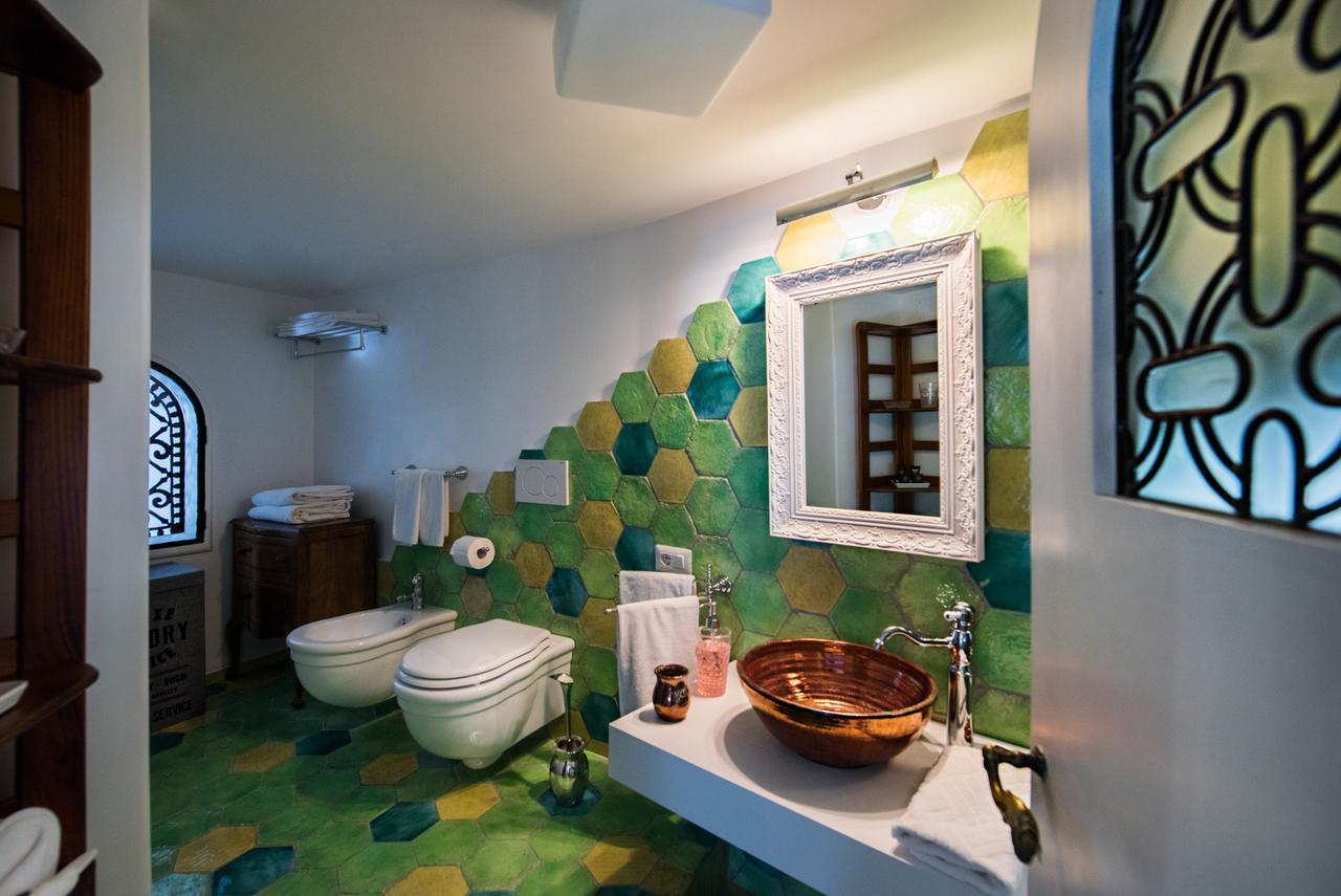 Villa Torre Trasita Luxury Suites Positano Exterior foto