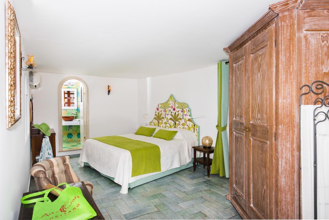Villa Torre Trasita Luxury Suites Positano Exterior foto